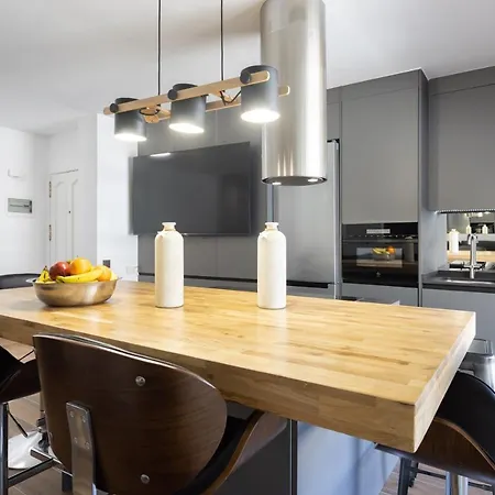 Ferienwohnung Spectacular Sea View Penthouse Los Cristianos  Exterior foto